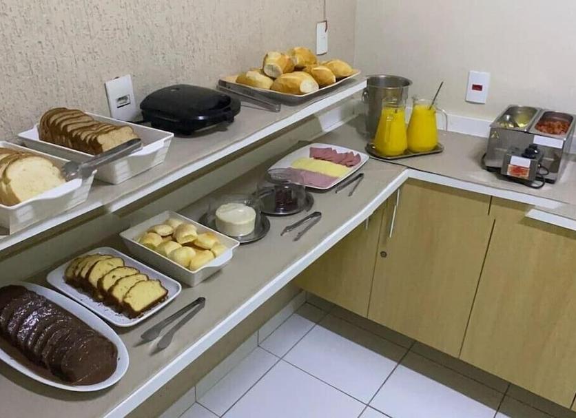 Buffet Foto