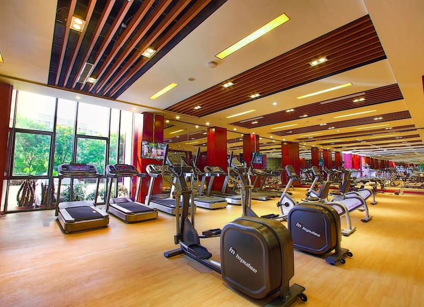 Gym Foto
