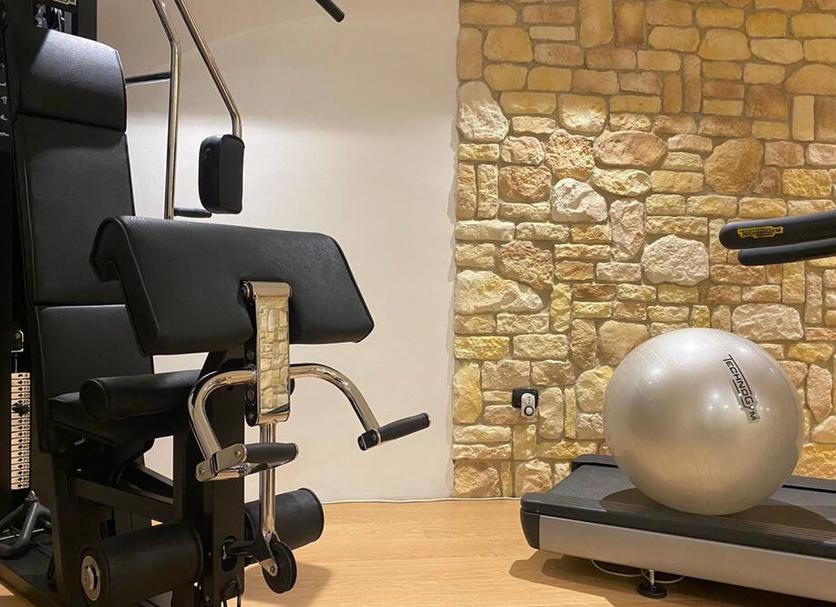 Gym Foto