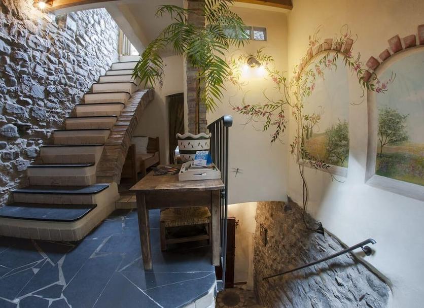 Escaleras Foto