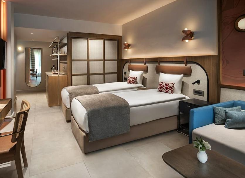 Habitación Foto