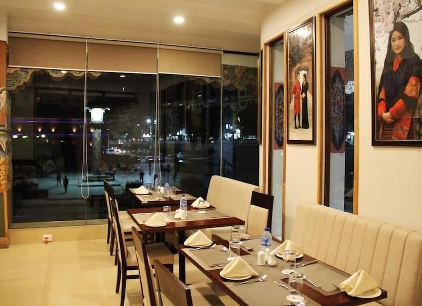 Restaurante Foto