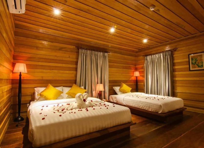 Habitación Foto