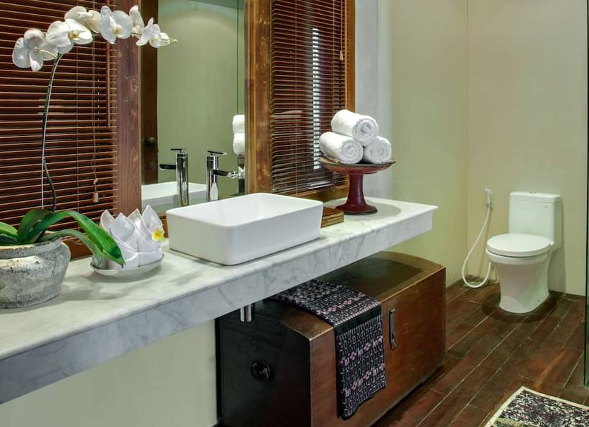 Baño Foto