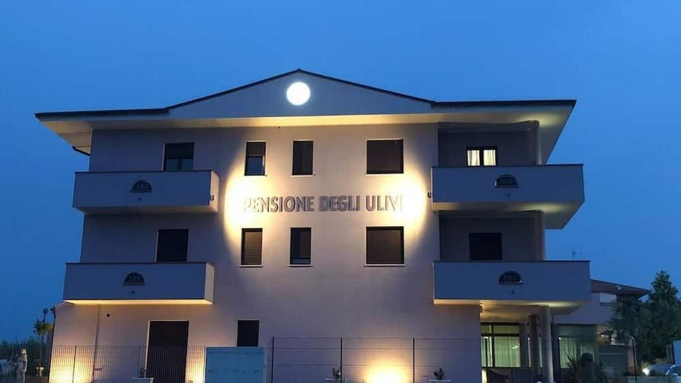 Pensione Degli Ulivi