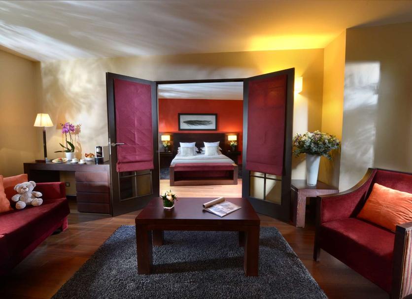 Habitación Foto