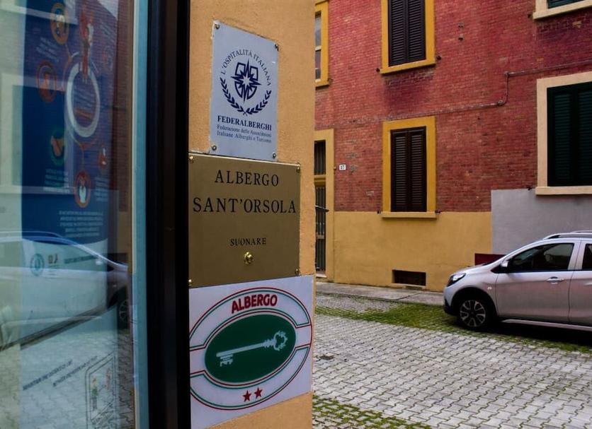 Vista del exterior Foto