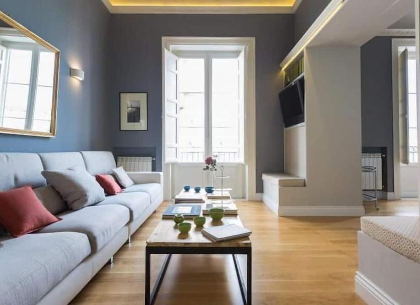 Sala de estar Foto