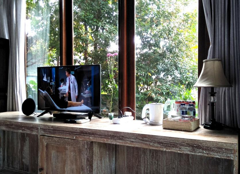 Servicio de la habitación Foto