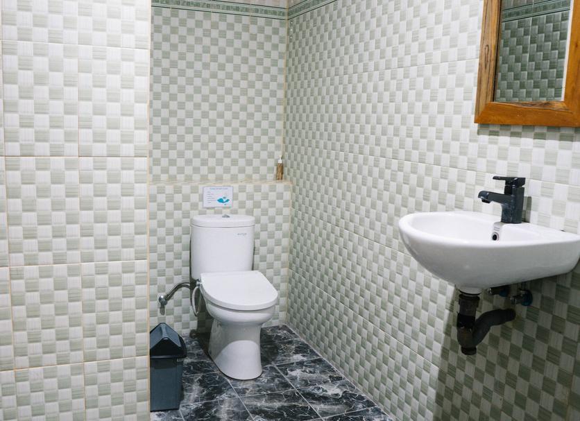Baño Foto
