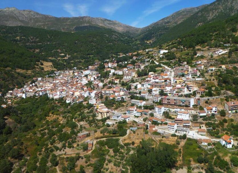 Vista del exterior Foto