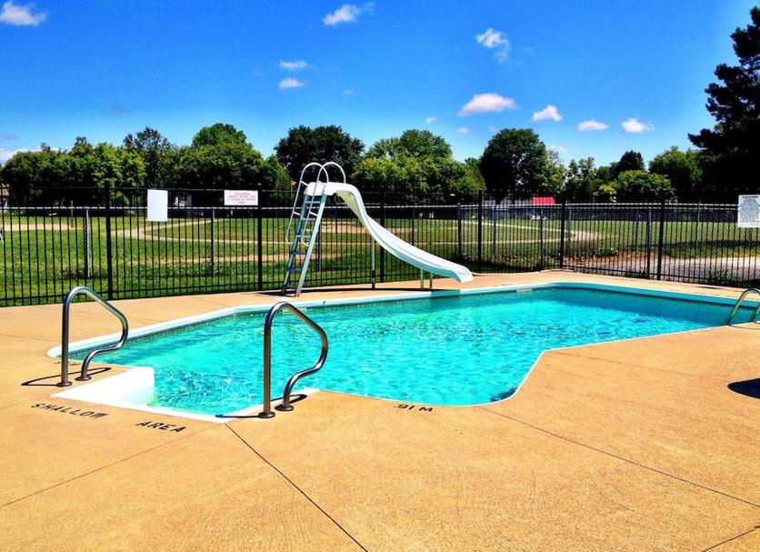Piscina Foto