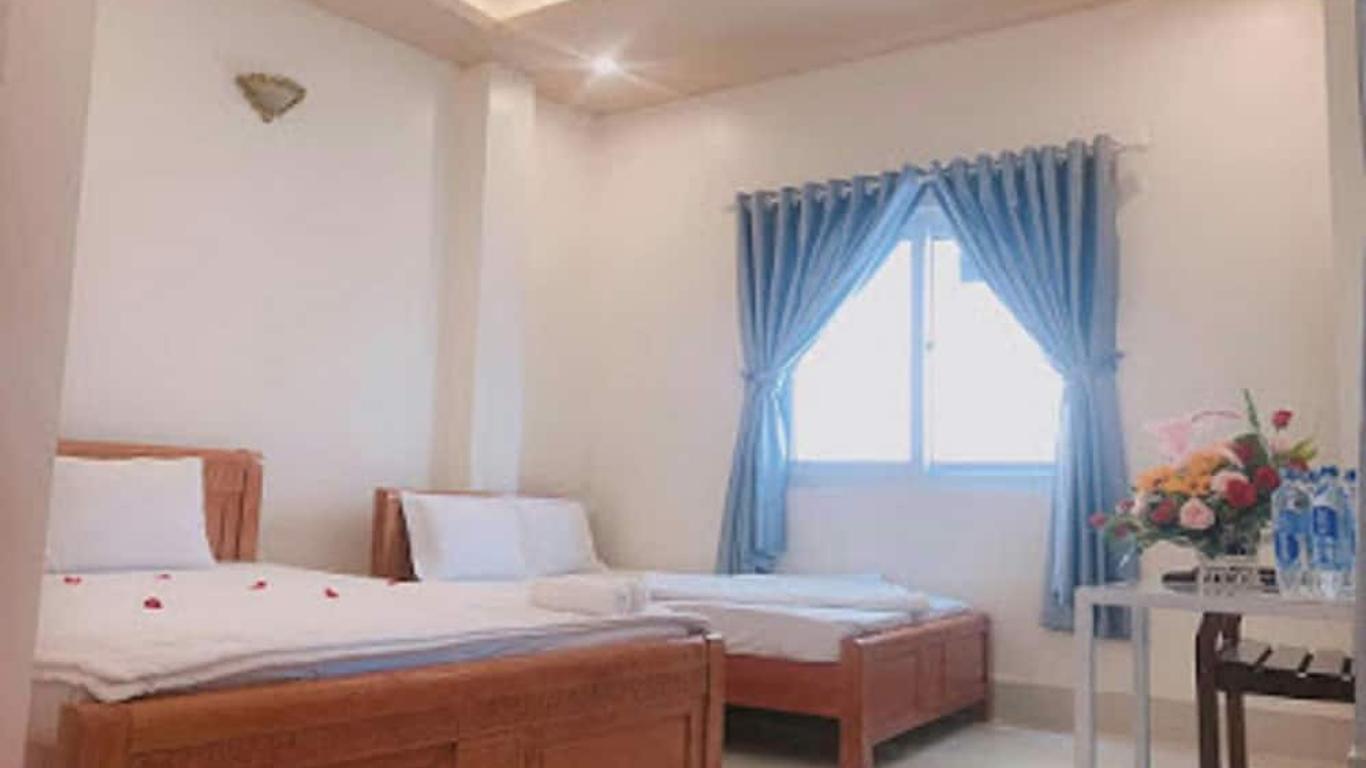 The Lam Homestay