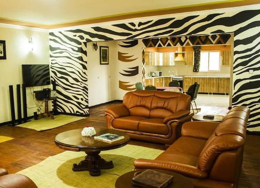 Sala de estar Foto