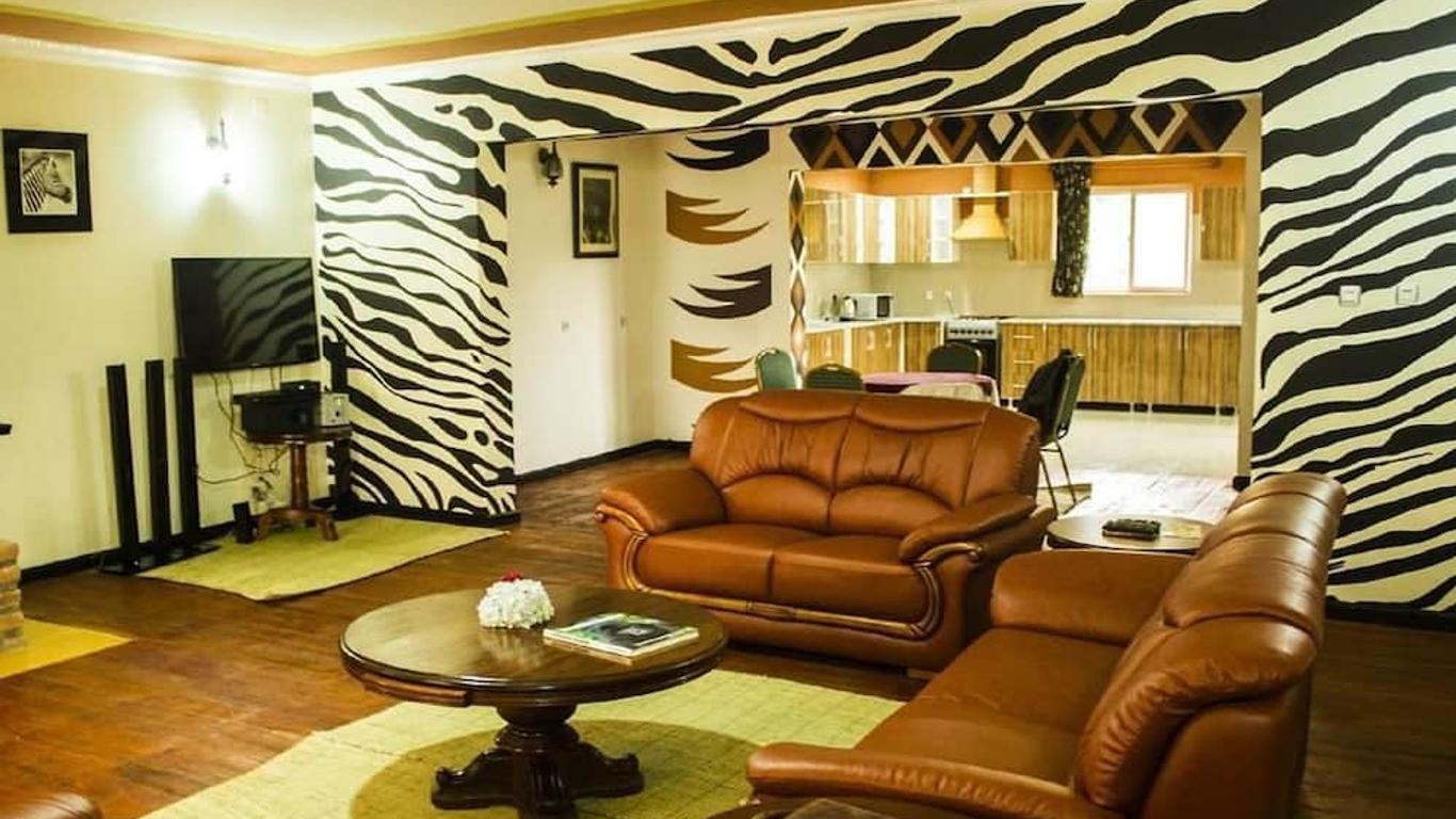 Mountain Gorilla View Lodge