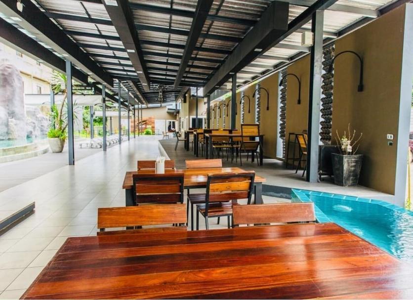 Restaurante Foto