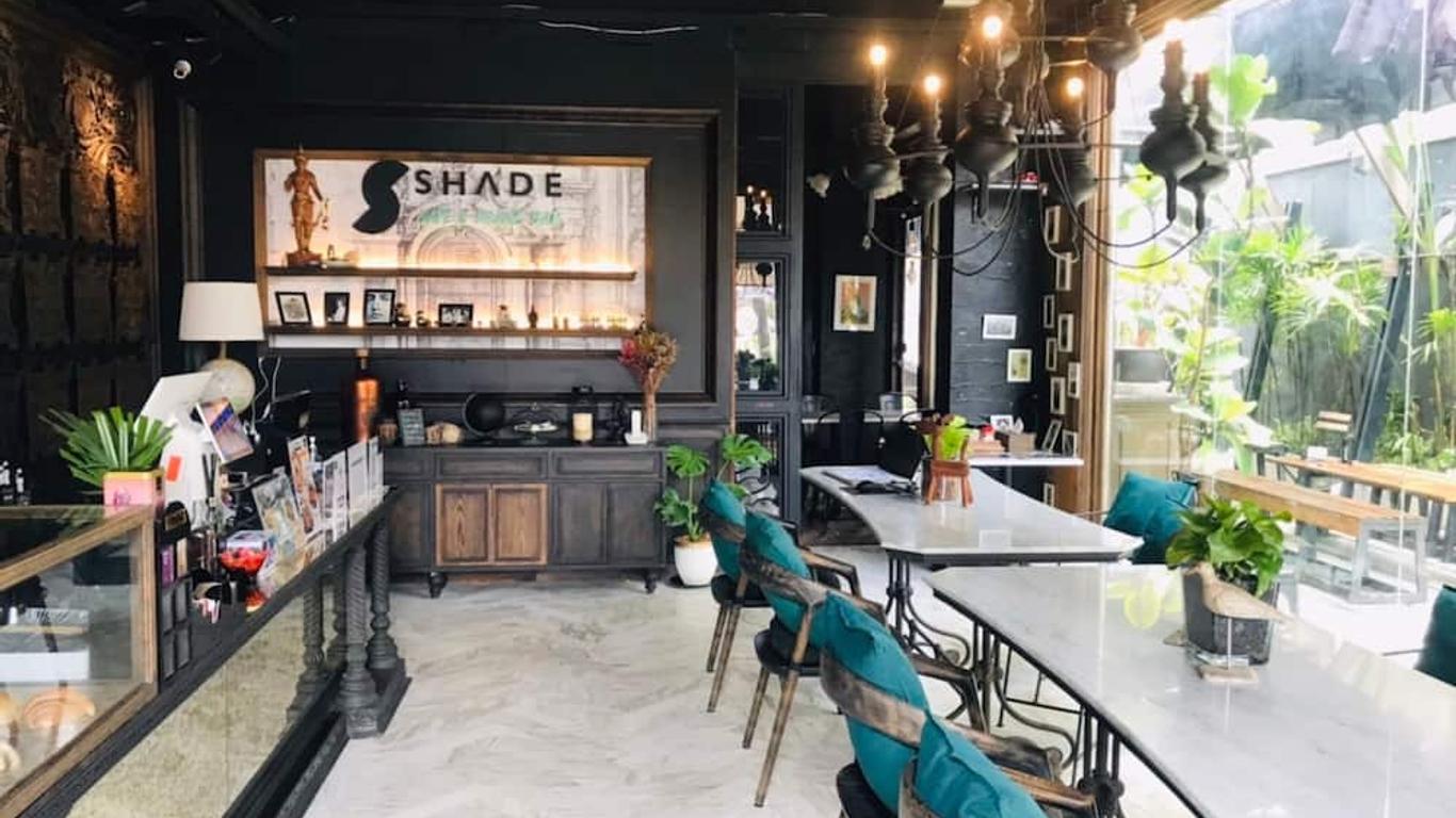 Shade House - Phuket Downtown