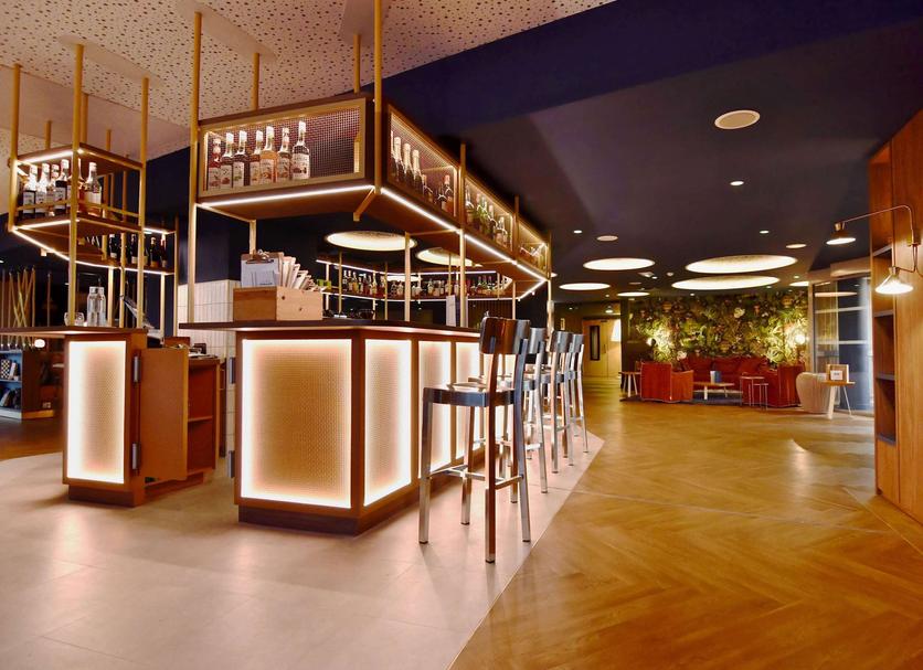 Bar Foto