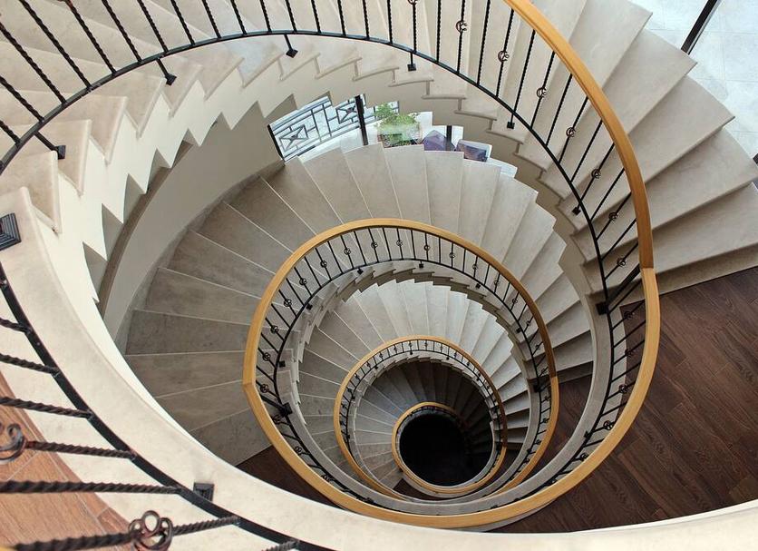 Escaleras Foto