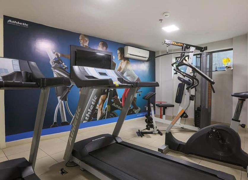 Gym Foto