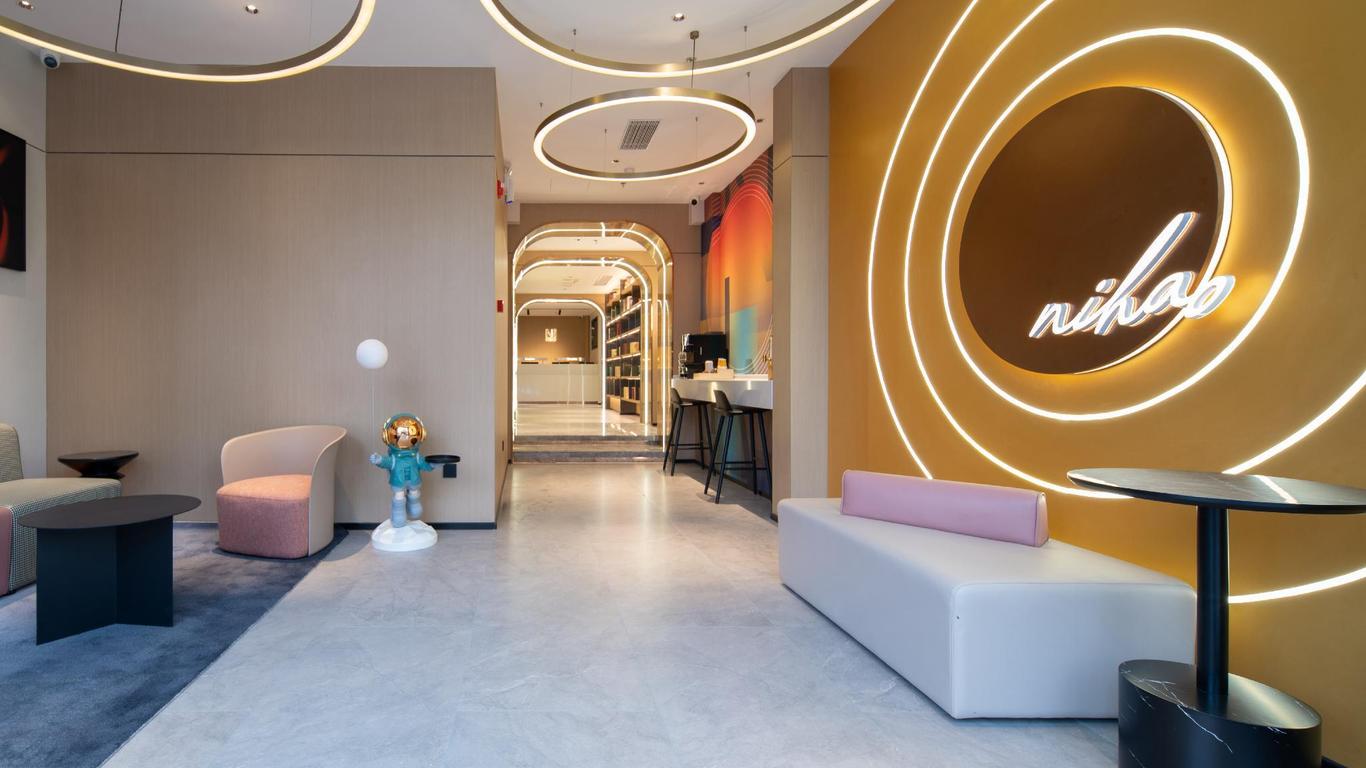 Nihao Hotel Beijing Changping Gulou North Street