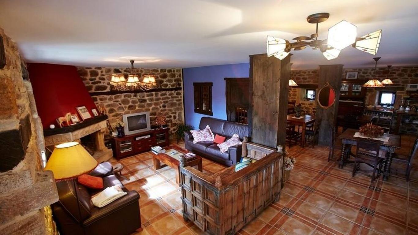 Posada Rural Ochohermanas