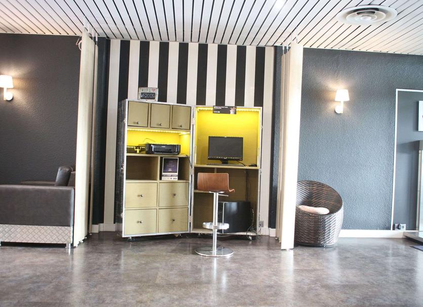 Servicio de la habitación Foto