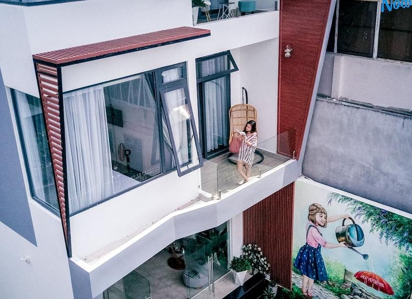 Servicio de la habitación Foto
