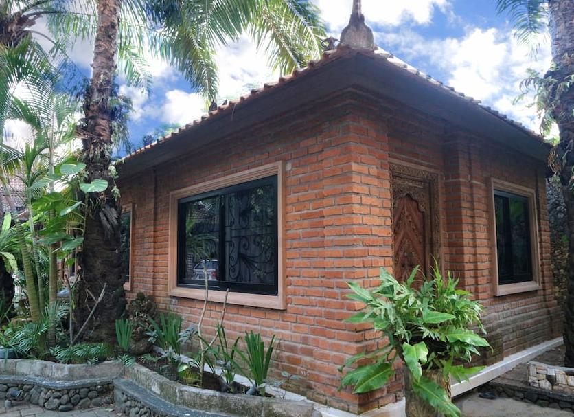Vista del exterior Foto