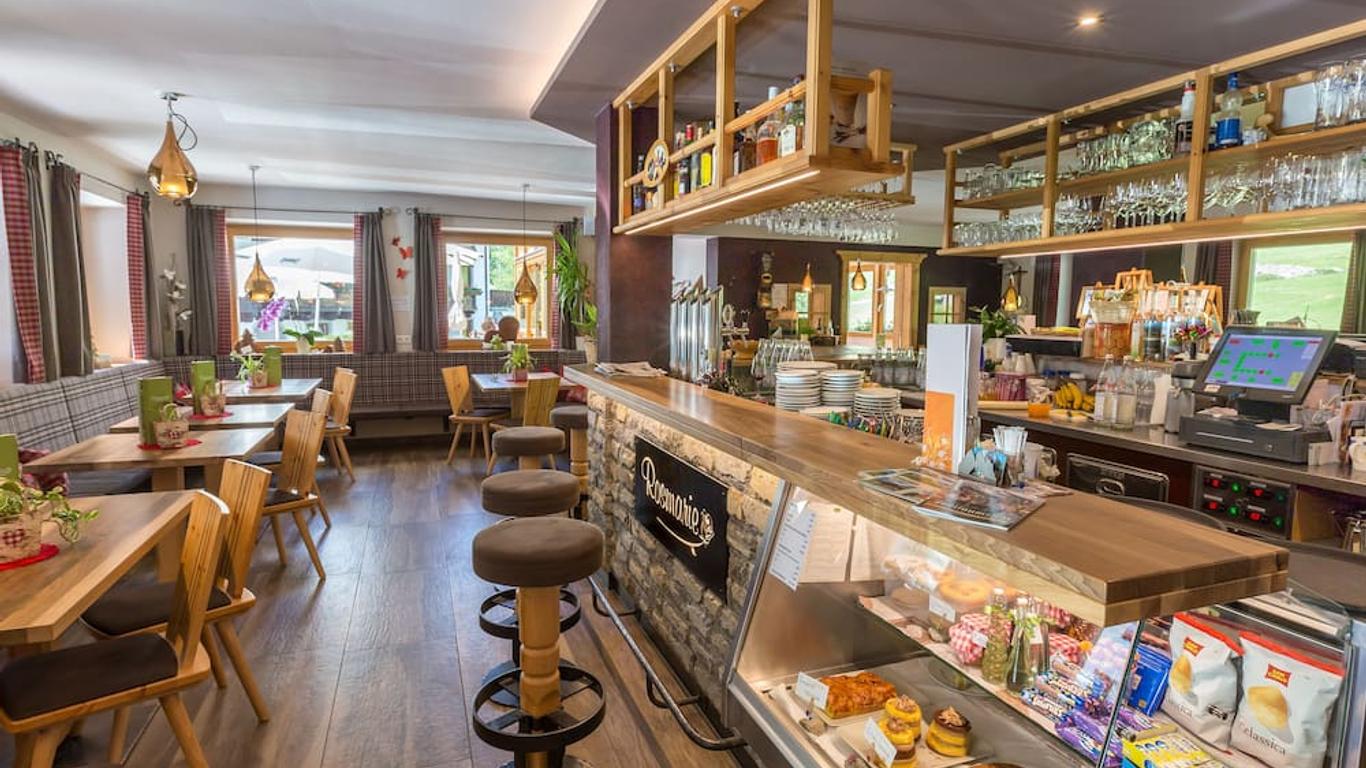 Hotel Restaurant Rosmarie
