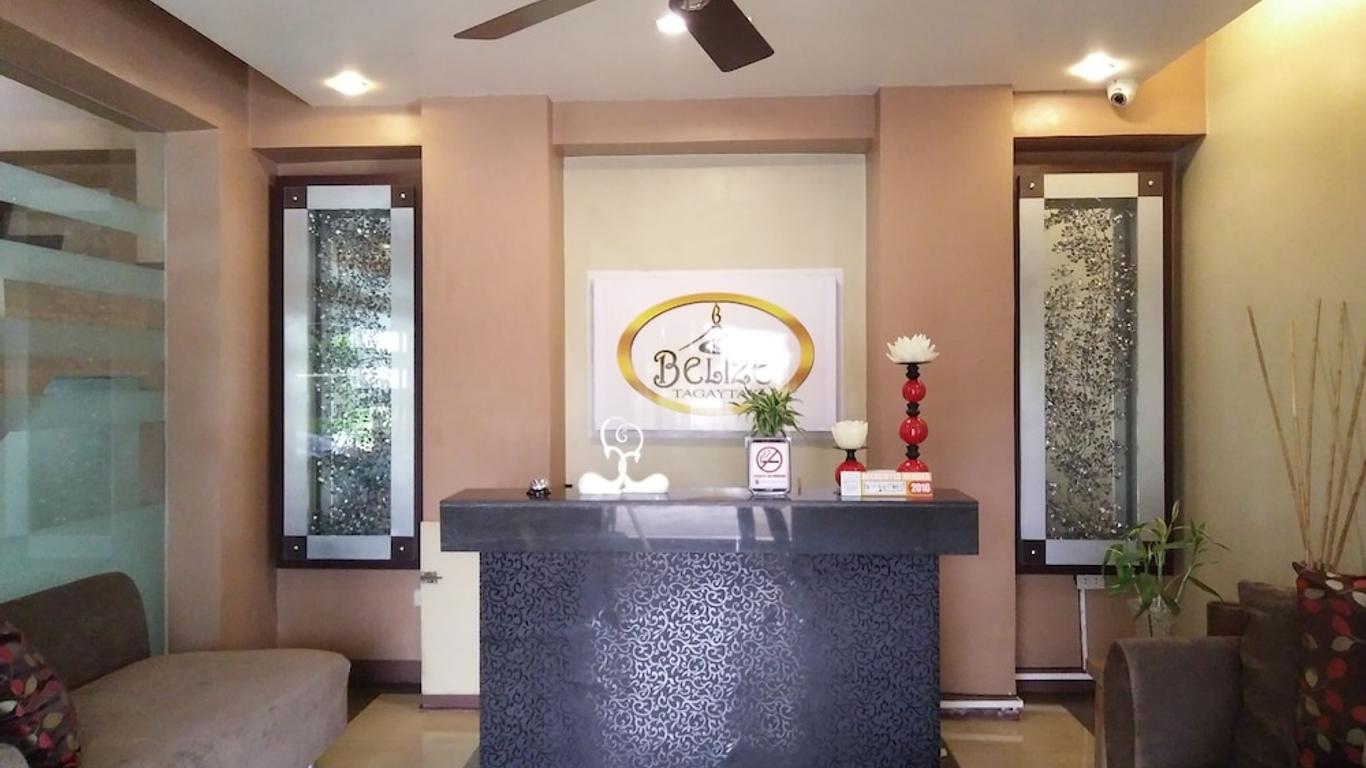 Belize Tagaytay Bed And Breakfast
