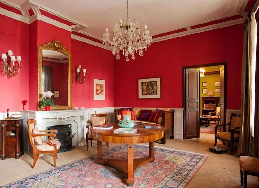 Sala de estar Foto