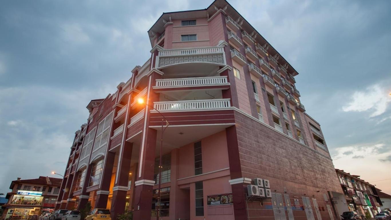 Hotel Seri Malaysia Kepala Batas