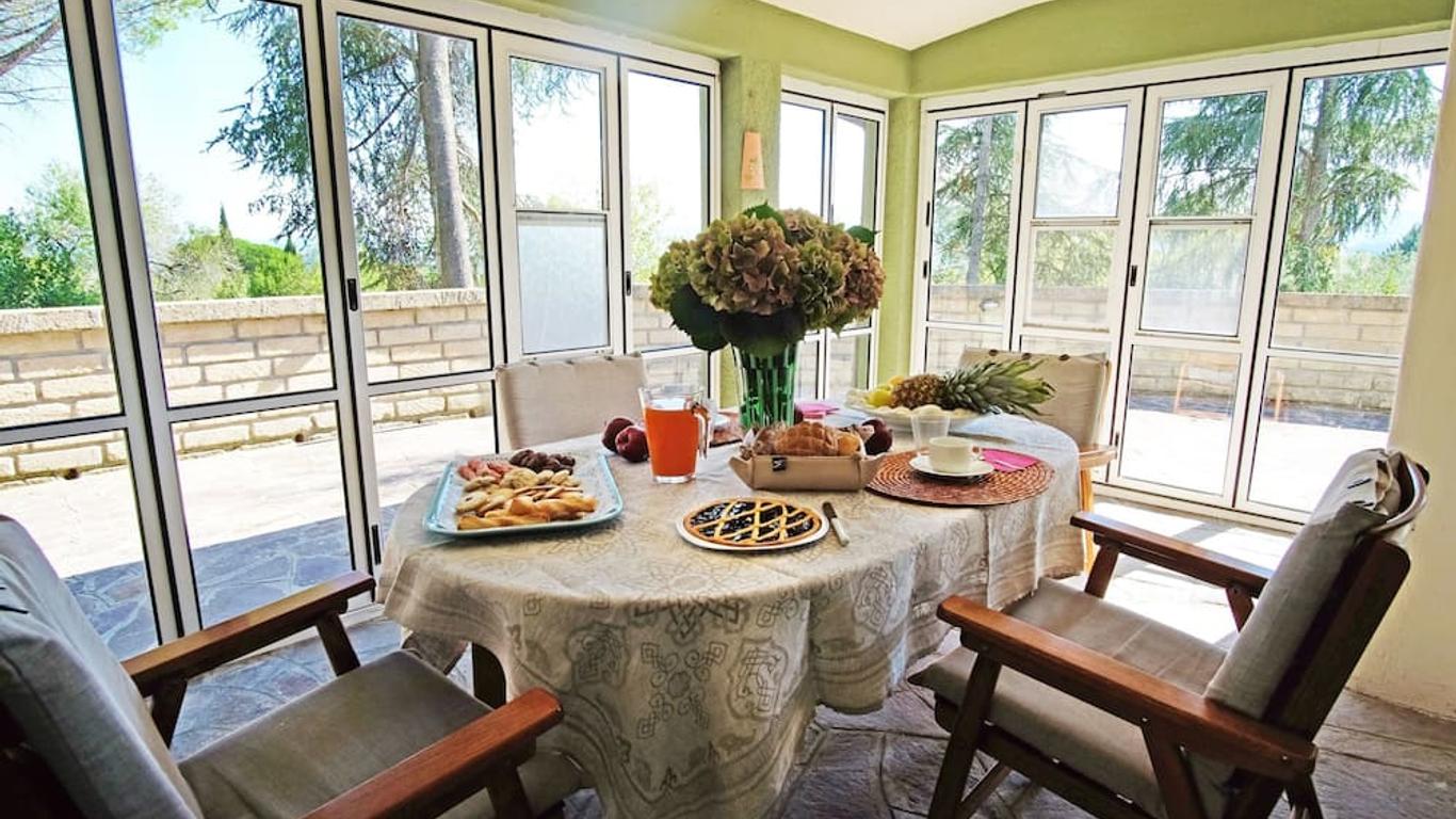 Bed&Breakfast Romantica Evasione