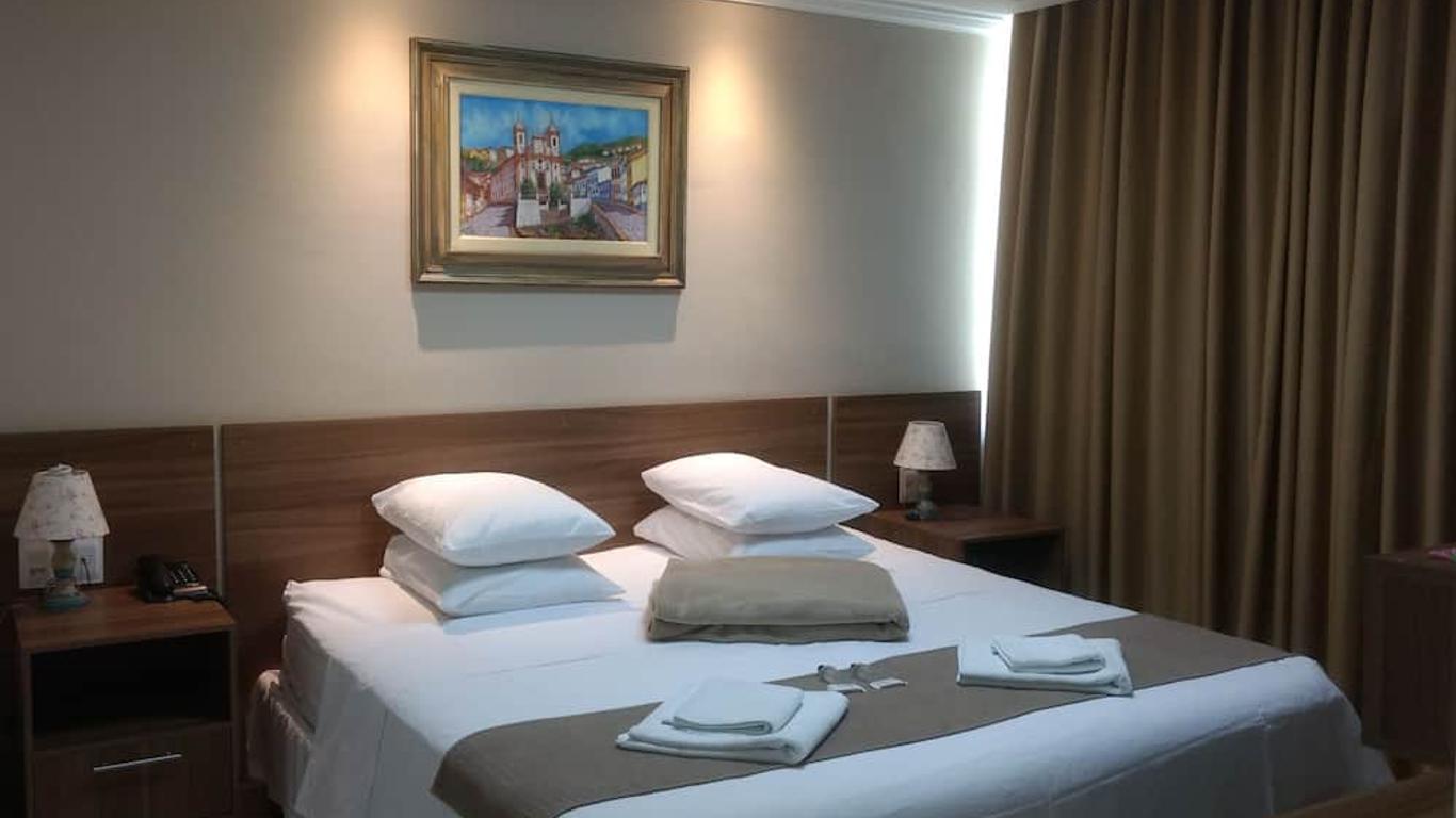 Pousada Circuito Dos Inconfidentes (Adults Only)
