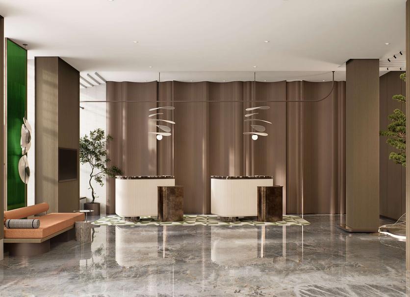 Lobby Foto