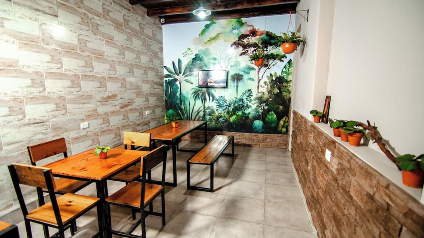Capital Hostel