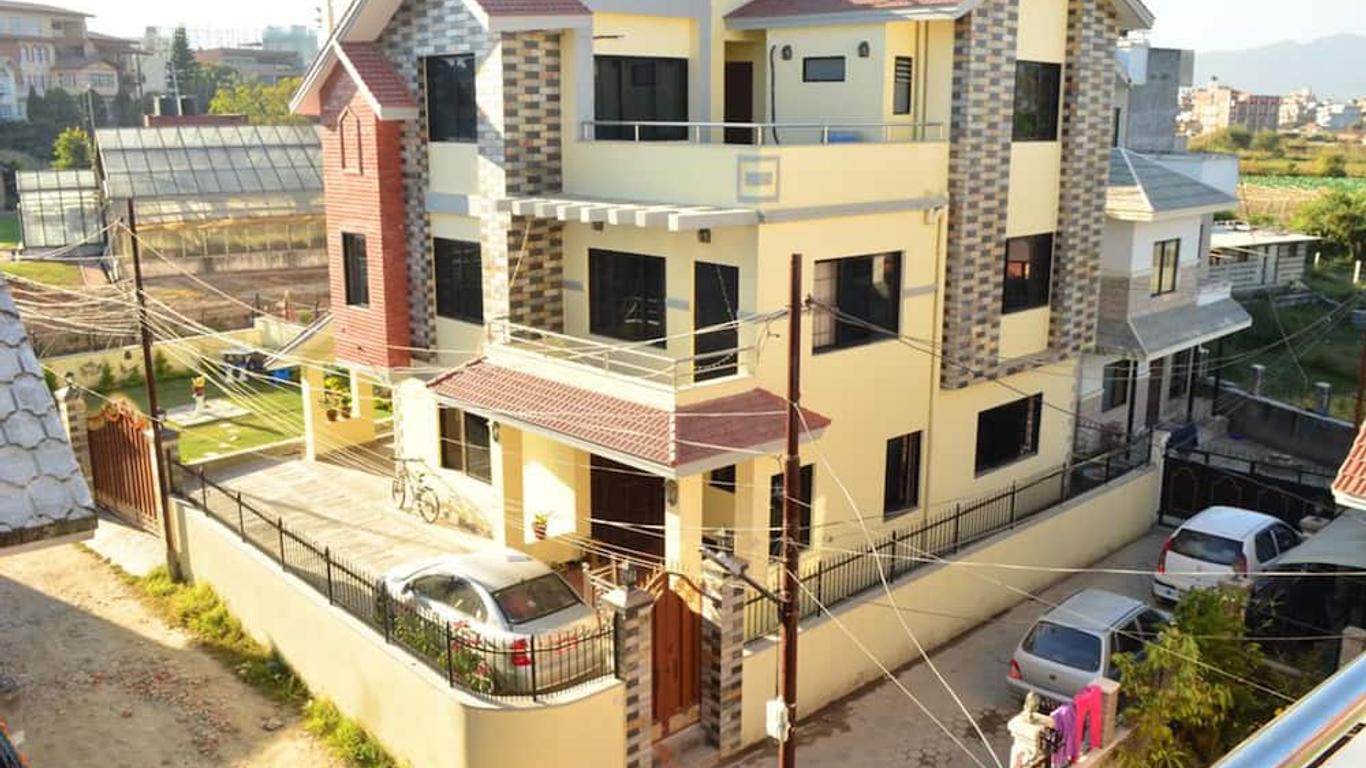 Peace & Joy Guest House