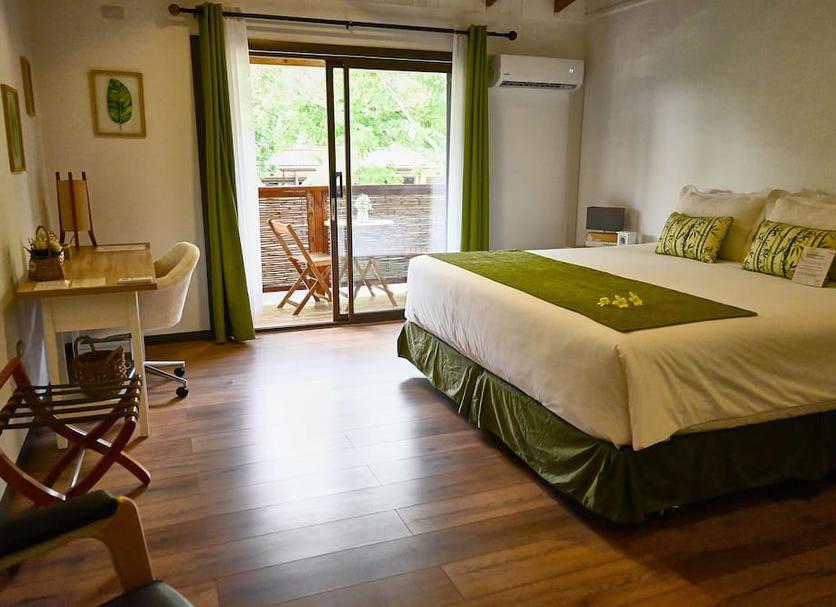 Habitación Foto