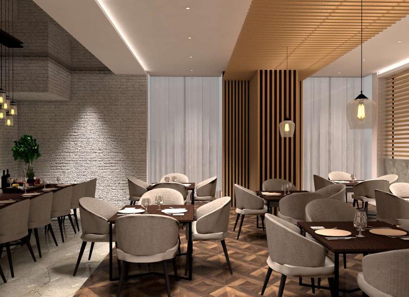 Restaurante Foto