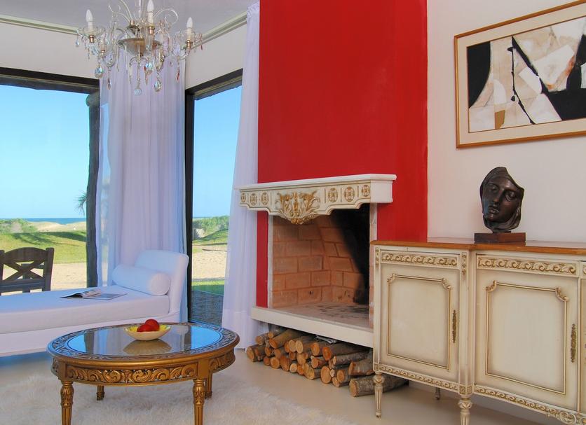 Servicio de la habitación Foto