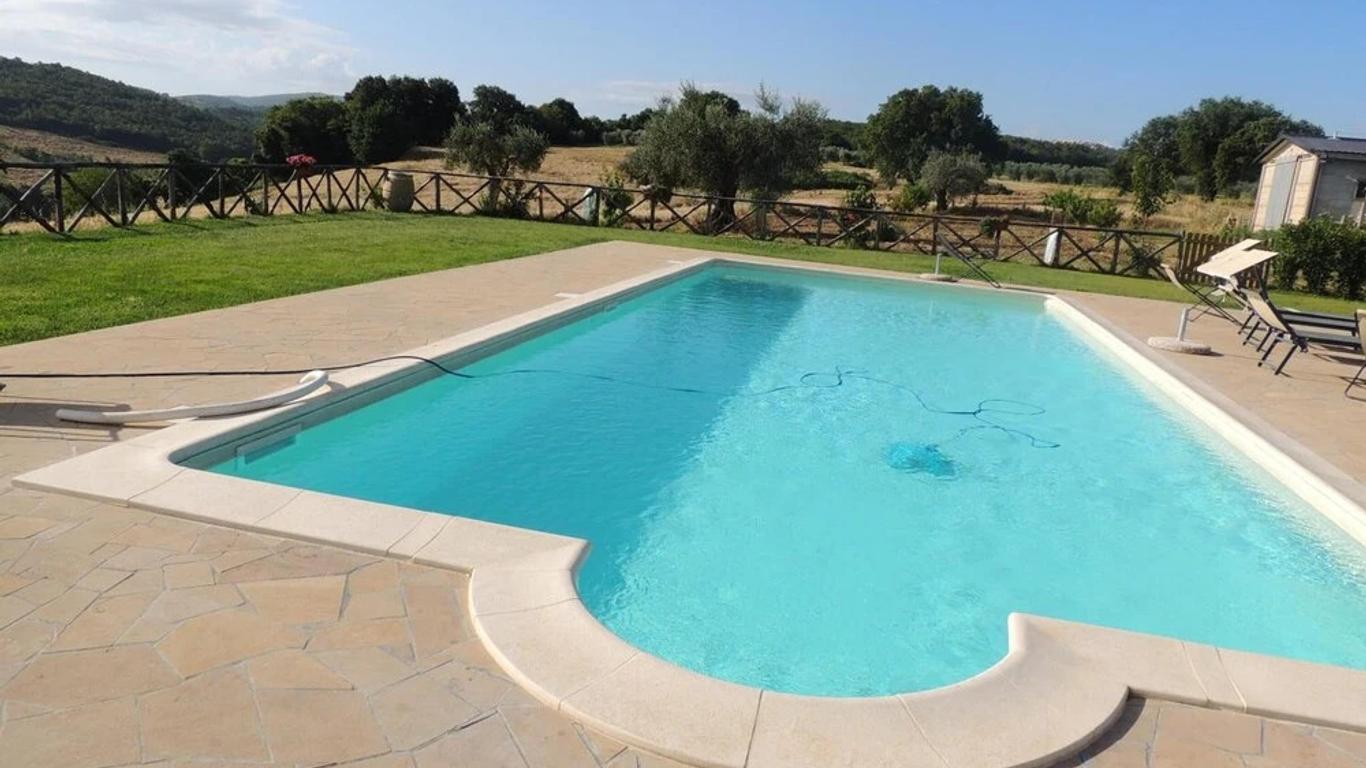 Agriturismo Valle Martina