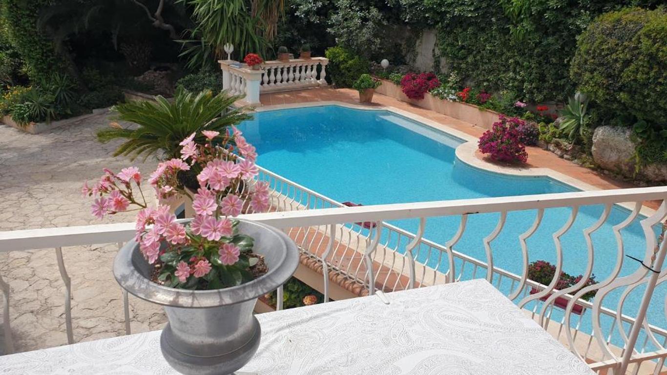 Villa Silhouette Cap d'Ail