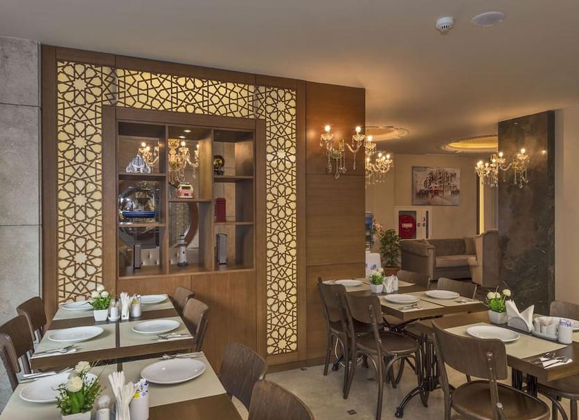 Restaurante Foto