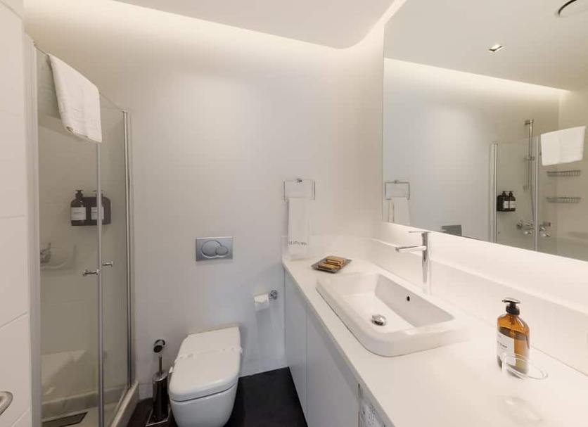 Baño Foto