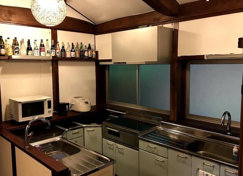 Cocina Foto