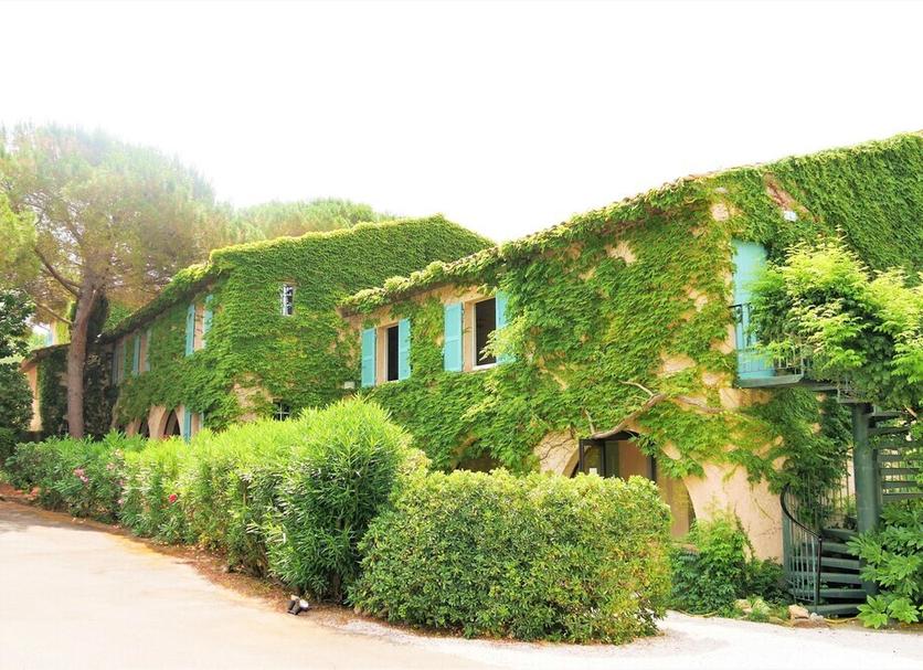 Vista del exterior Foto
