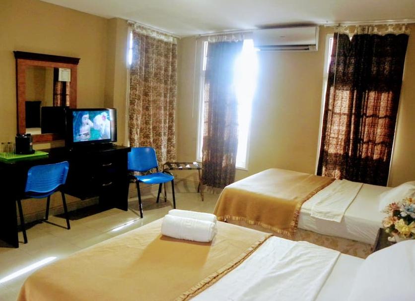 Habitación Foto