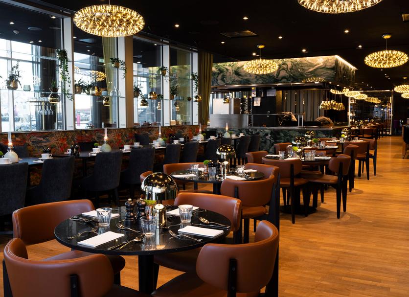 Restaurante Foto