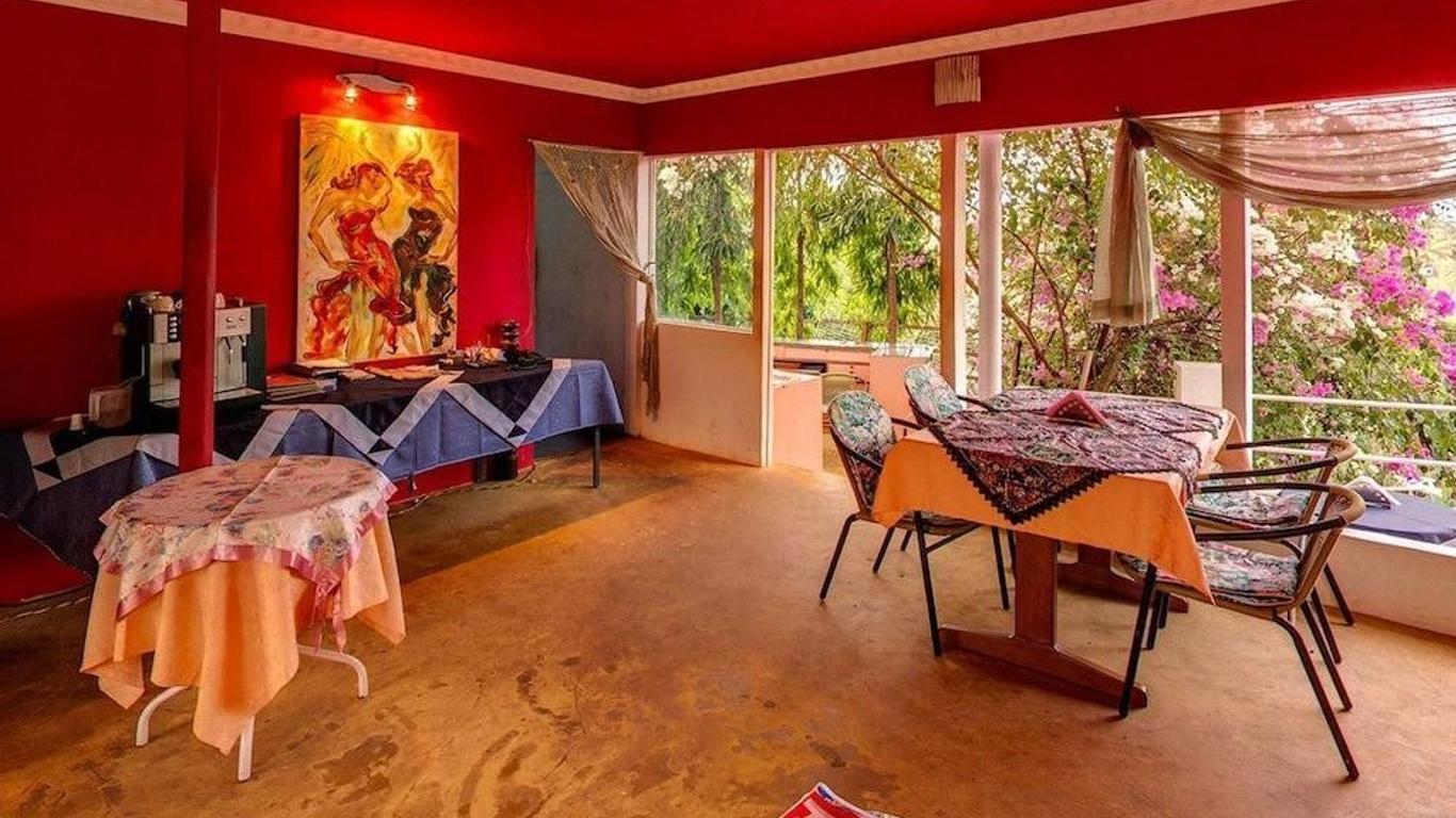 Morjim resort